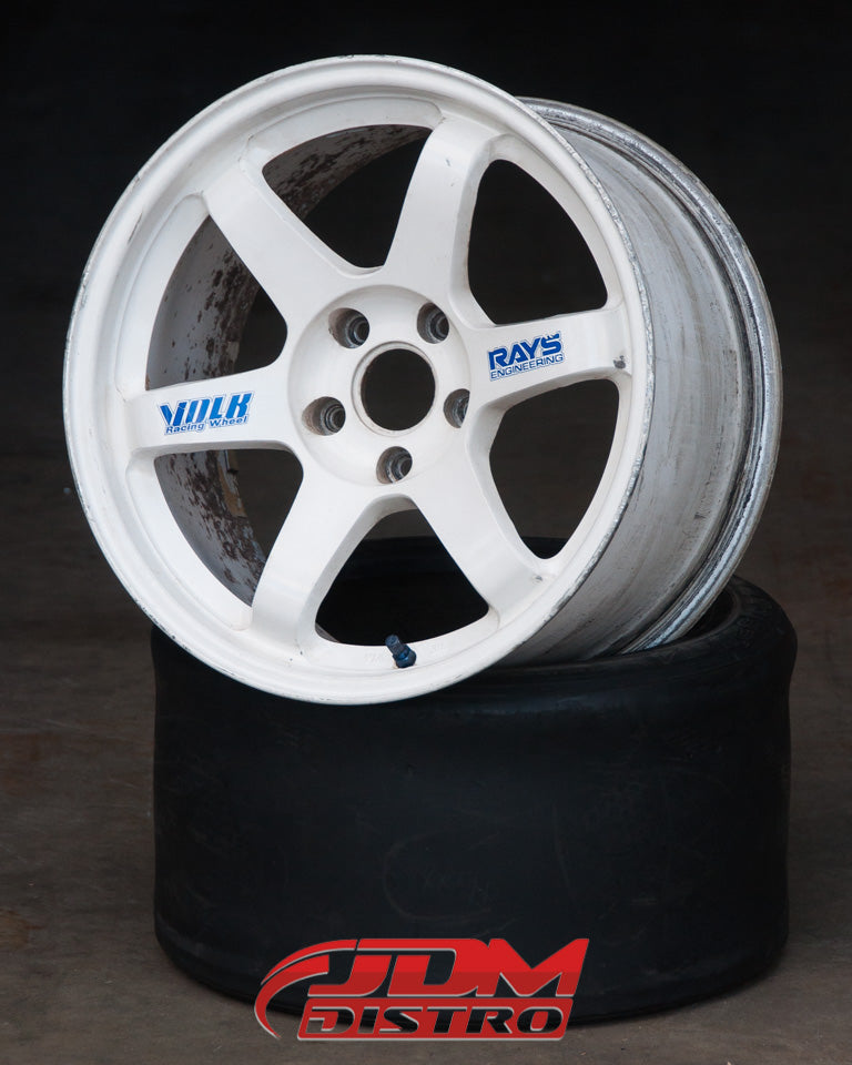 RAYS VOLK RACING TE37