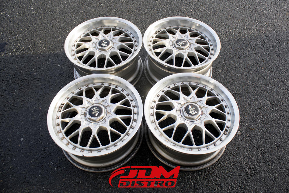 RAYS VOLK EVOLUTION MESH 3