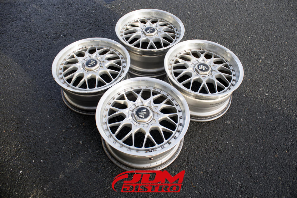 RAYS VOLK EVOLUTION MESH 3