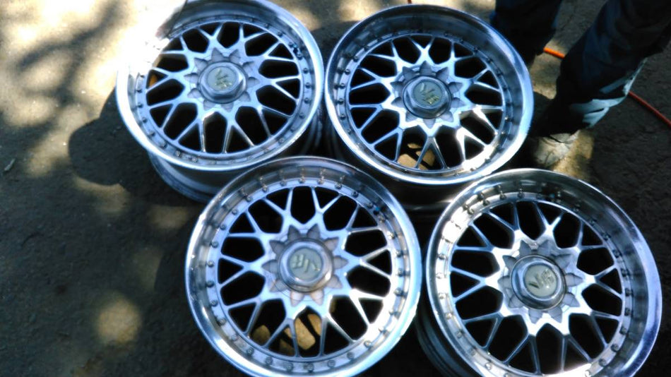 RAYS VOLK EVOLUTION MESH 3