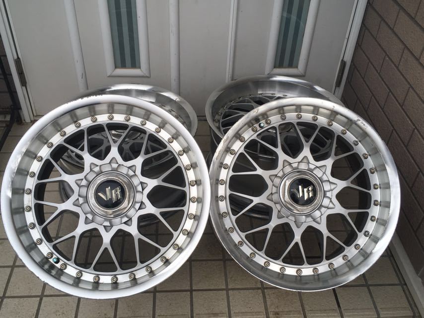 RAYS VOLK EVOLUTION MESH 3