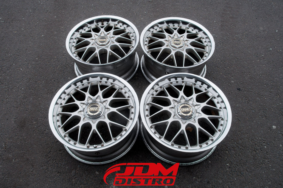 RAYS VOLK MESH