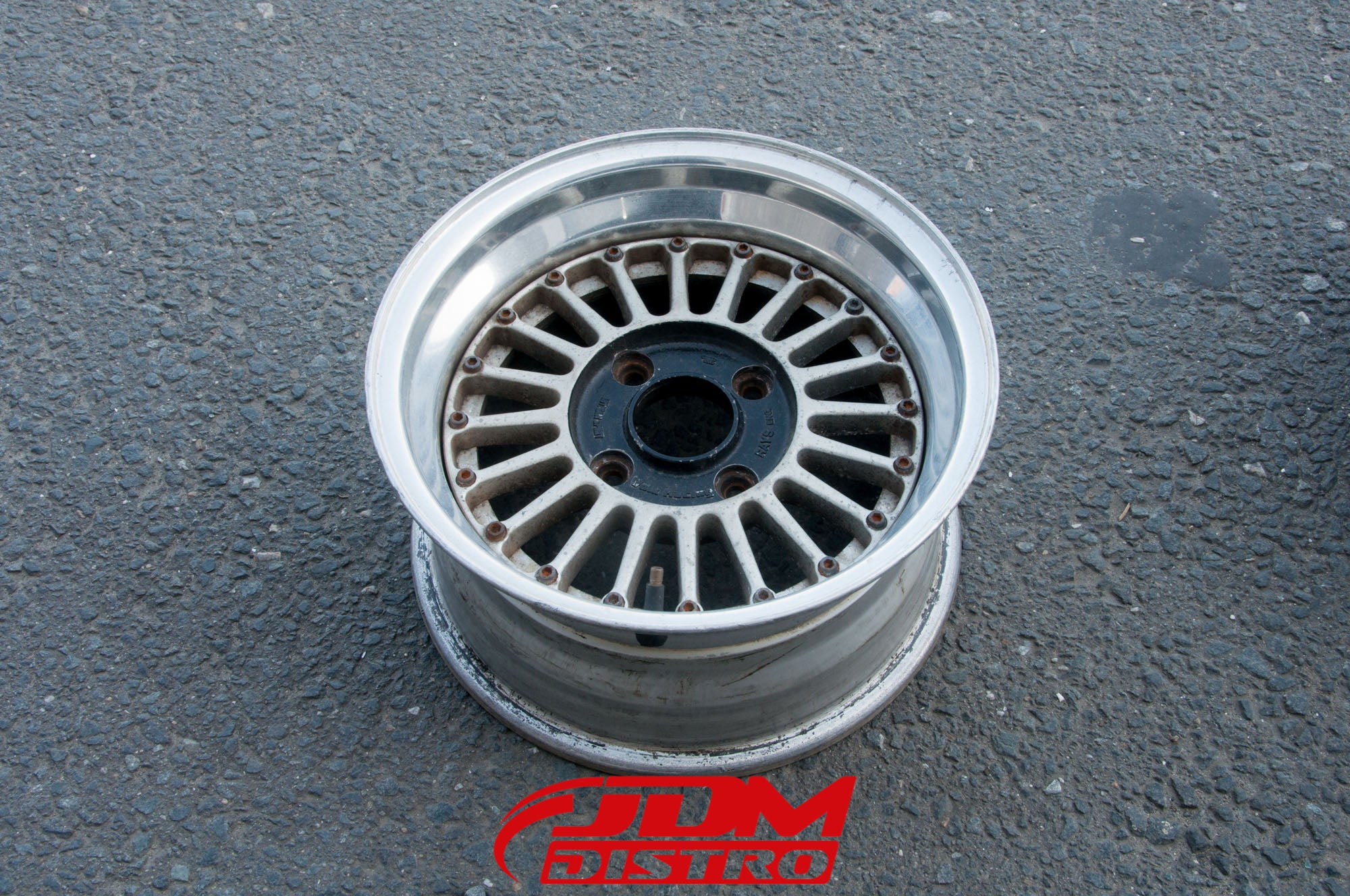 RAYS VOLK RACING ARTISAN SPIRIT FIN - JDM Distro - Buy JDM Wheels