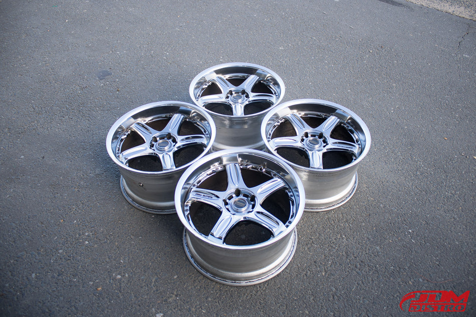 RAYS VOLK RACING GT-C