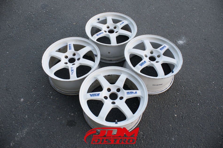 RAYS VOLK RACING TE37