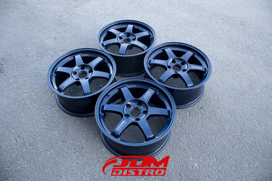 RAYS VOLK RACING TE37