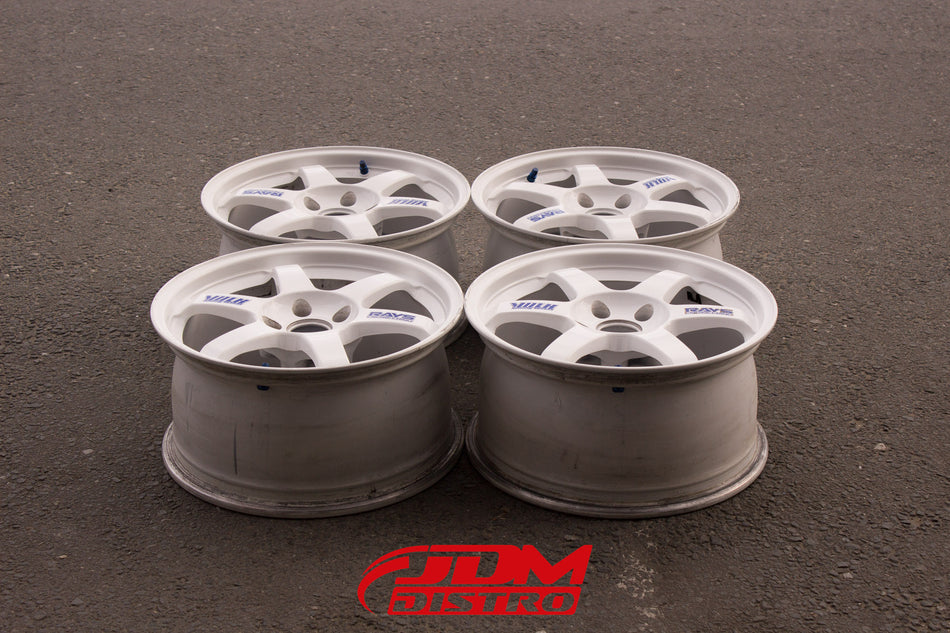 RAYS VOLK RACING TE37