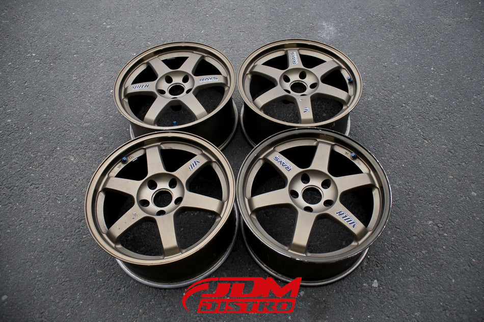 RAYS VOLK RACING TE37