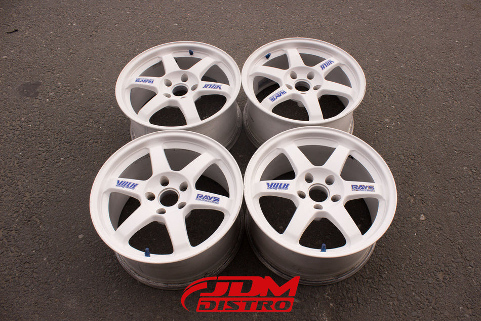 RAYS VOLK RACING TE37