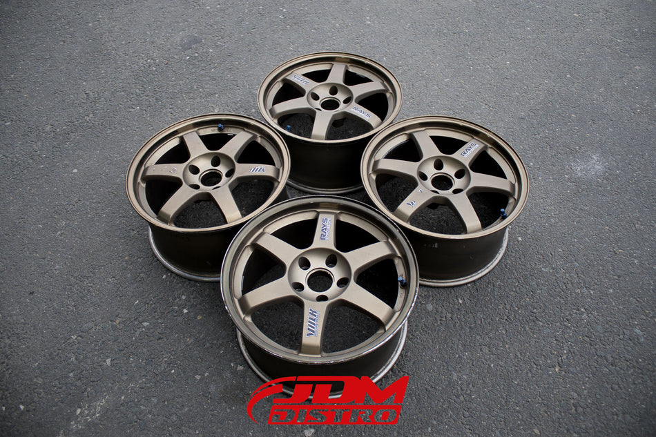 RAYS VOLK RACING TE37