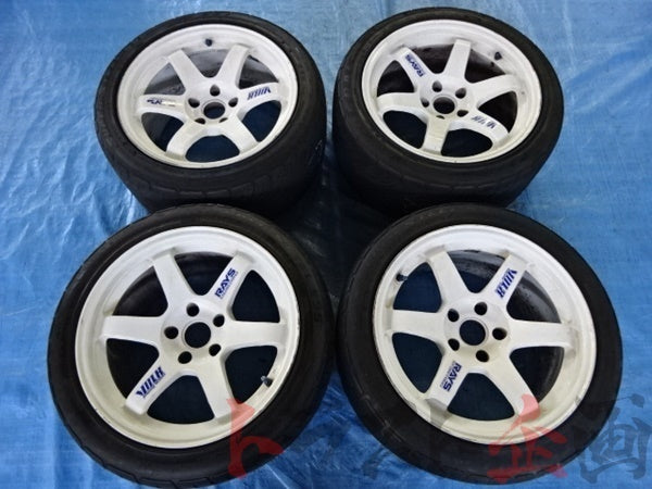 RAYS VOLK RACING TE37 