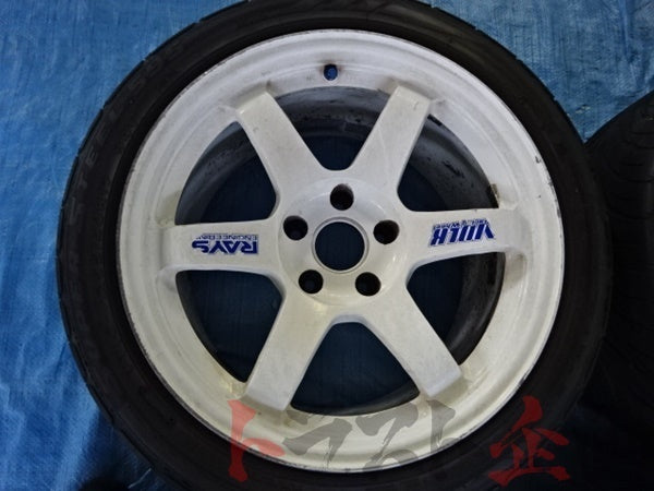 RAYS VOLK RACING TE37 