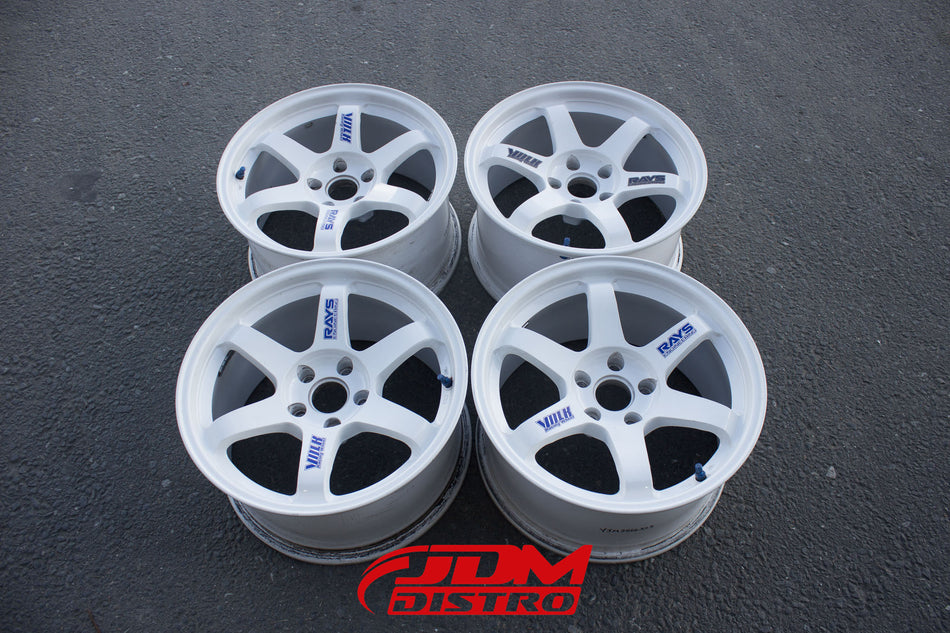 RAYS VOLK RACING TE37 