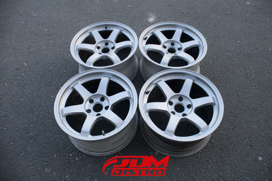 RAYS VOLK RACING TE37 