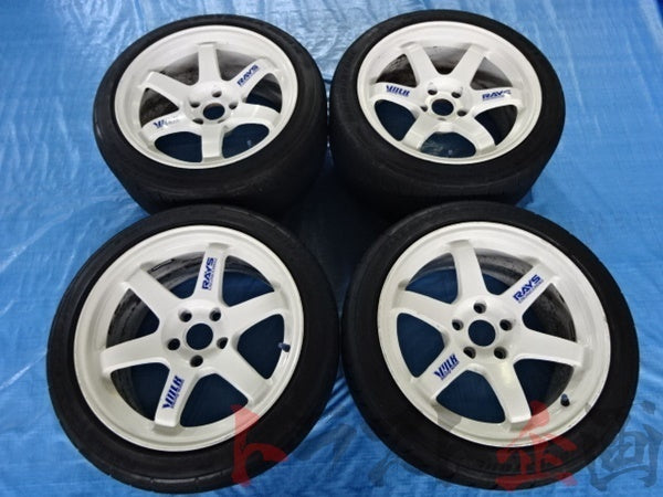 RAYS VOLK RACING TE37 