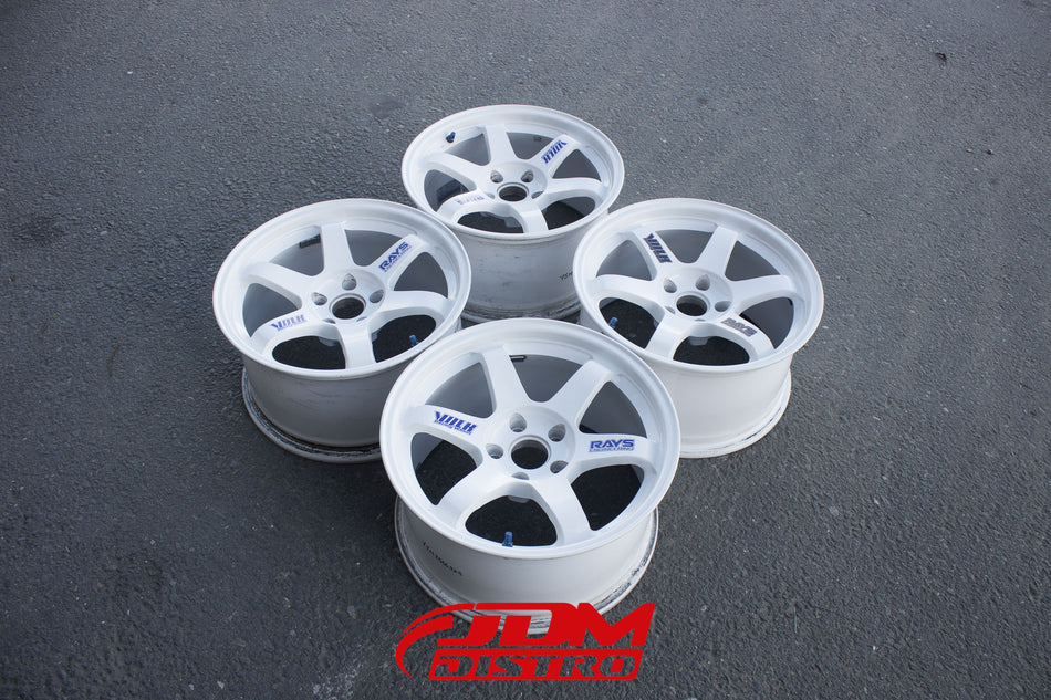 RAYS VOLK RACING TE37 