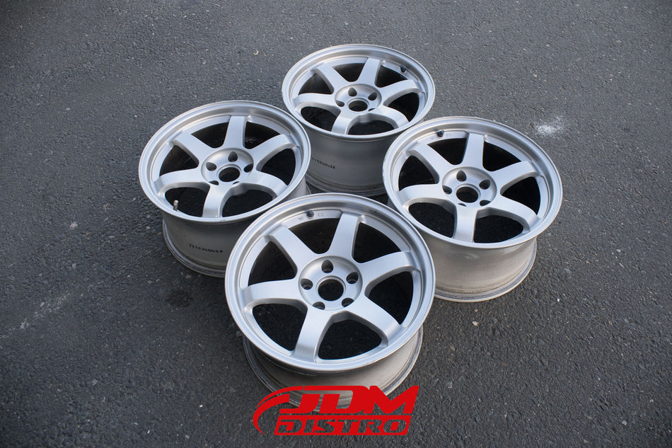 RAYS VOLK RACING TE37 