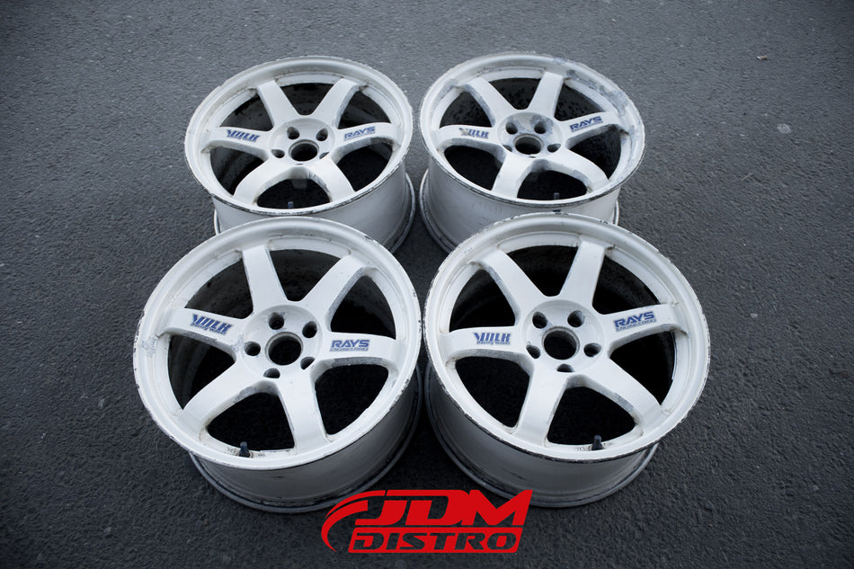 RAYS VOLK RACING TE37 