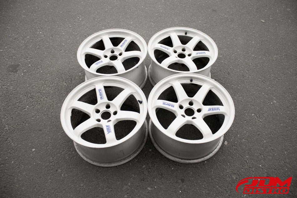 RAYS VOLK RACING TE37 OG