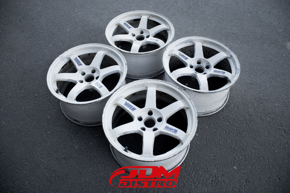 RAYS VOLK RACING TE37 