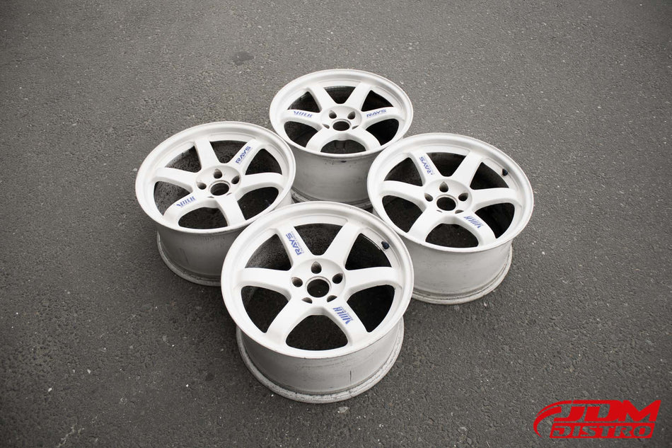 RAYS VOLK RACING TE37 OG