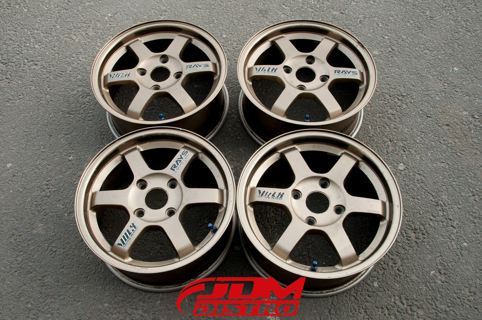 RAYS VOLK RACING TE37