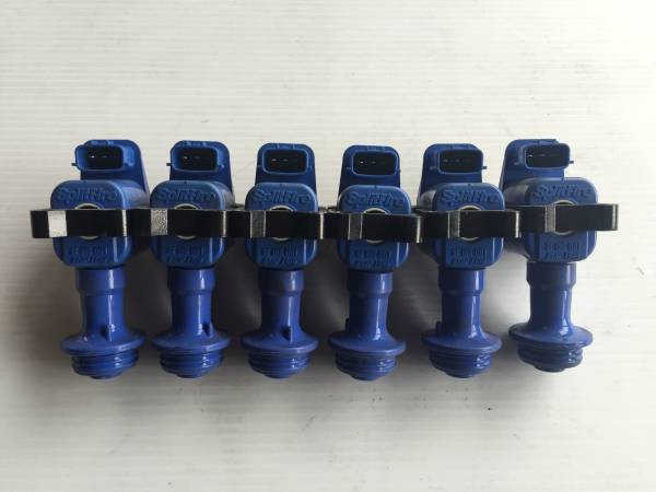 SPLITFIRE COIL PACKS - NISSAN SKYLINE RB26 RB25 RB20