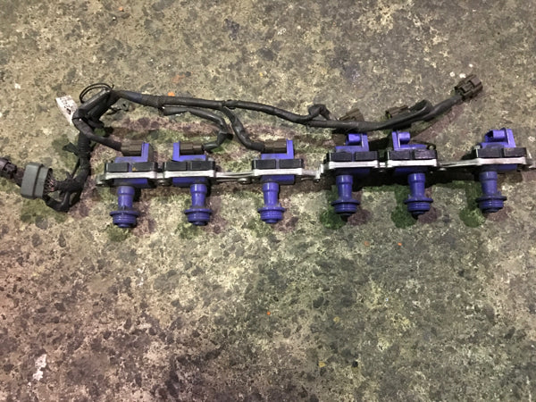 SPLITFIRE COIL PACKS - NISSAN SKYLINE RB26 RB25 RB20