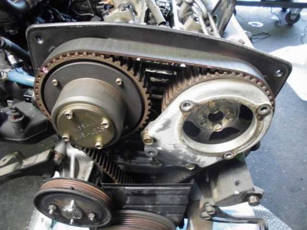 NISSAN SKYLINE R33 RB25DET ENGINE TOMEI PONCAM