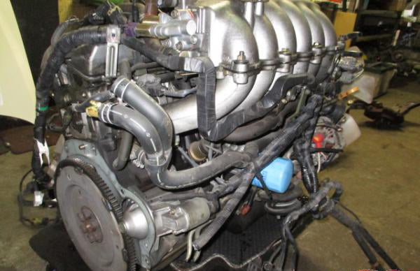 NISSAN R33 RB25DET TURBO ENGINE