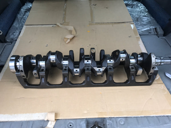 NISSAN SKYLINE RB25DET NEO CRANKSHAFT