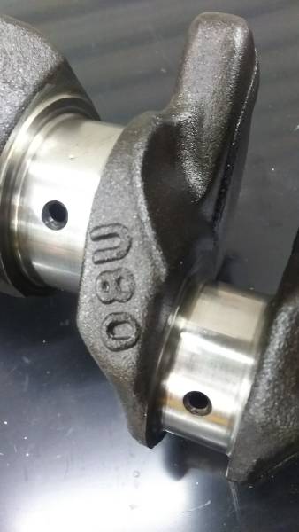 NISSAN SKYLINE RB25DET CRANKSHAFT