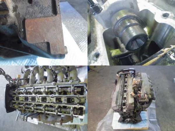 NISSAN SKYLINE R33 GTST RB25DET TURBO ENGINE CAMS & METAL GASKET