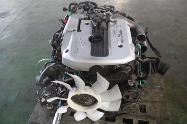 NISSAN SKYLINE R34 GTT RB25DET NEO TURBO ENGINE WGC34 STAGEA