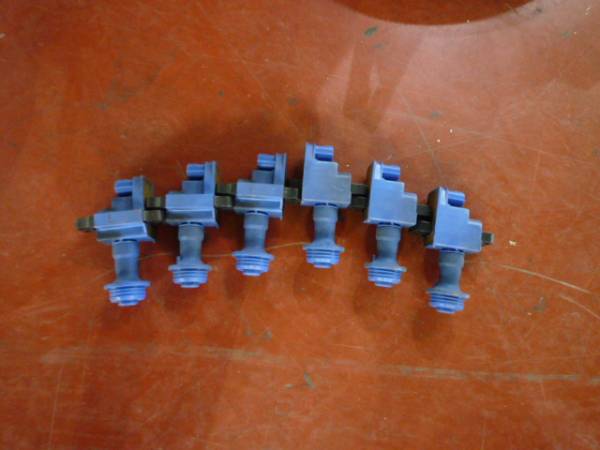 SPLITFIRE COIL PACKS - NISSAN SKYLINE RB25 NEO