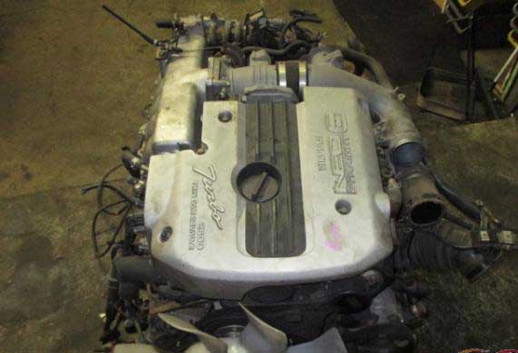 NISSAN SKYLINE R34 GTT RB25DET NEO TURBO ENGINE WGC34 STAGEA