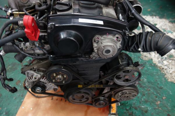 NISSAN SKYLINE R33 GTST RB25DET ENGINE