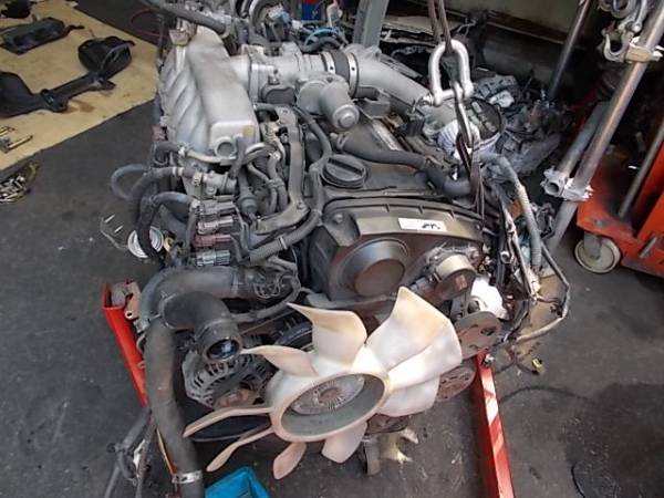 NISSAN SKYLINE R34 GTT RB25DET NEO TURBO ENGINE WGC34 STAGEA