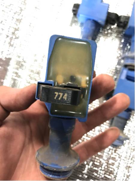 SPLITFIRE COIL PACKS - NISSAN SKYLINE RB25 NEO