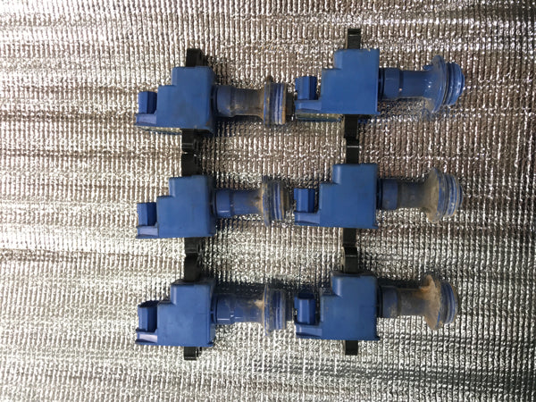 SPLITFIRE COIL PACKS - NISSAN SKYLINE RB25 NEO