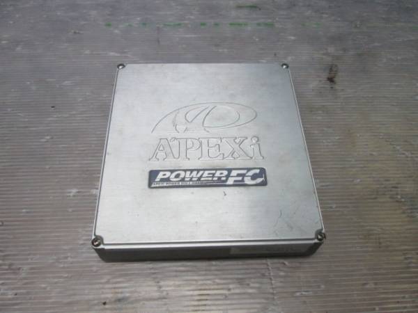 APEXI POWER FC NISSAN SKYLINE R33 GTST RB25DET TURBO