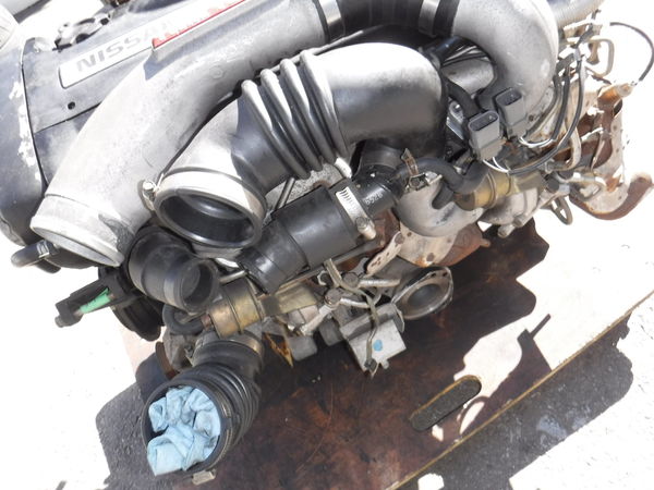 NISSAN SKYLINE RB26 R33 GTR ENGINE