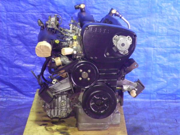 FORGED NISSAN SKYLINE RB26 R33 GTR ENGINE