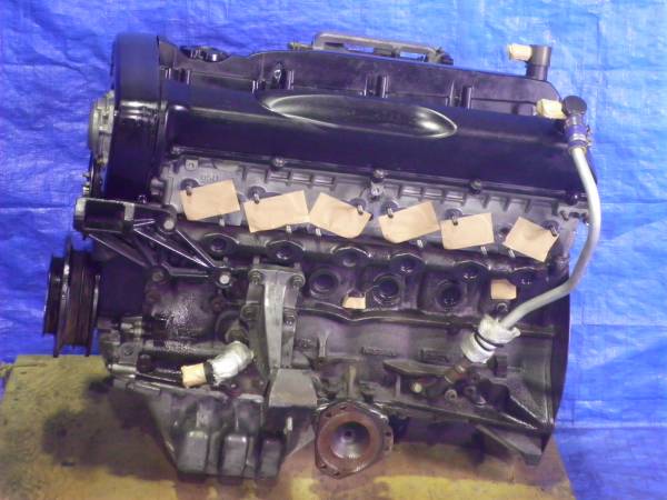 FORGED NISSAN SKYLINE RB26 R33 GTR ENGINE