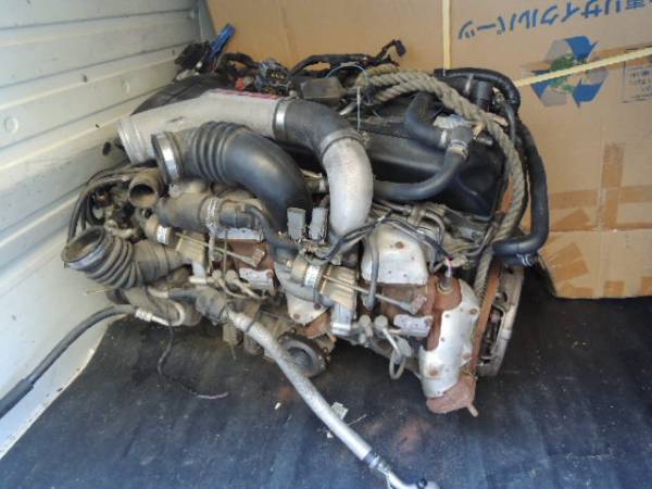 NISSAN SKYLINE R32 GTR RB26DETT ENGINE