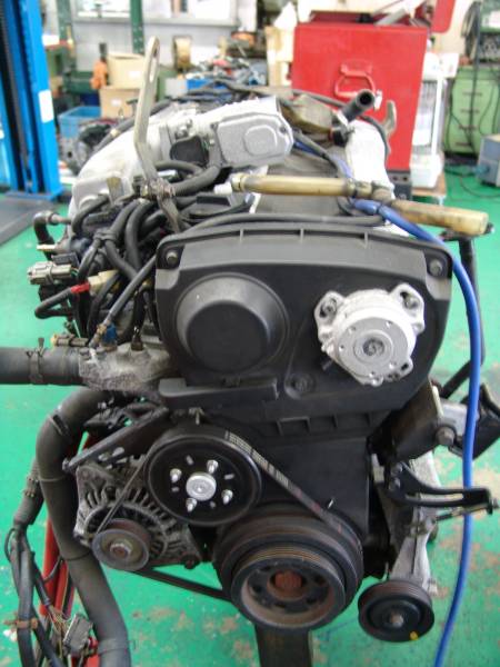 FORGED HKS 2.8 RB28 STROKER ENGINE