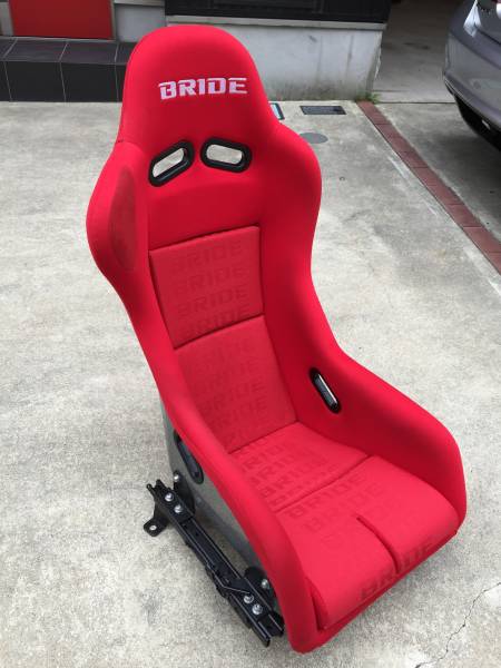 BRIDE ARTIS III SEAT