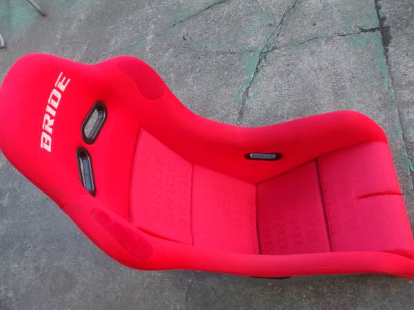 BRIDE ARTIS III SEAT