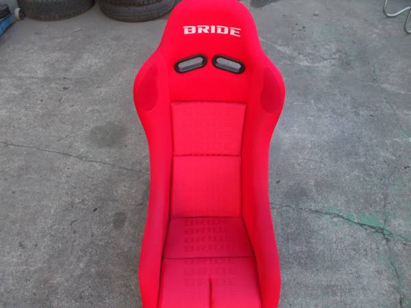 BRIDE ARTIS III SEAT