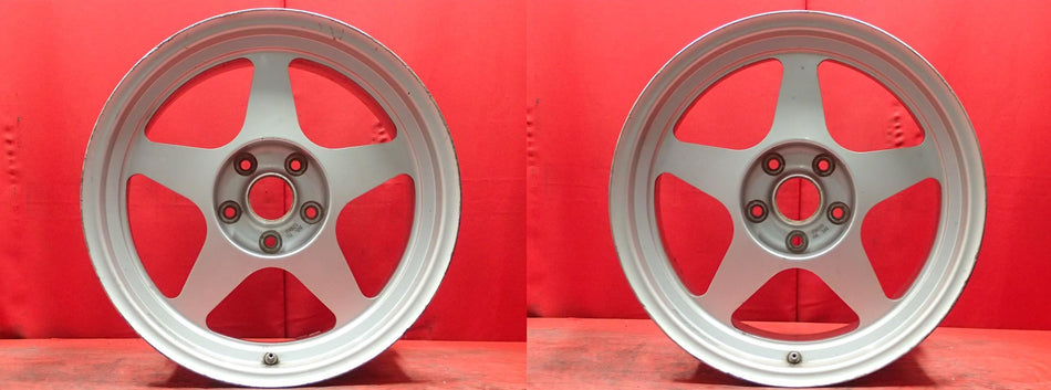 DESMOND REGAMASTER PAIR